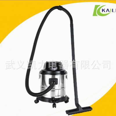 直销 干湿两用工业吸尘器 ** 多功能商务吸尘器图3