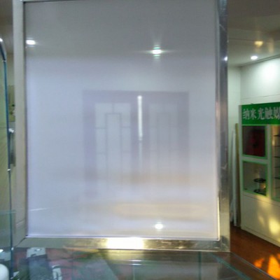 纳米光触媒灰色D47-150 200防雾霾 防沙尘杀菌净化光图2