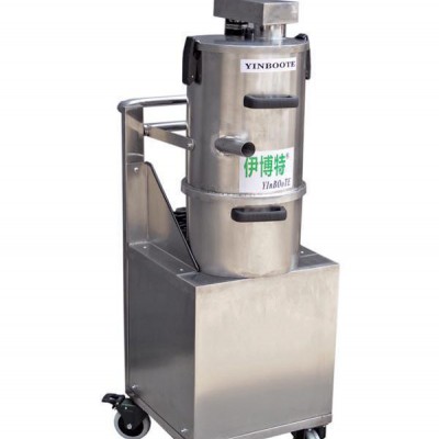 墙壁打磨专用工业吸尘器 伊博特 粉末清理吸尘器图1