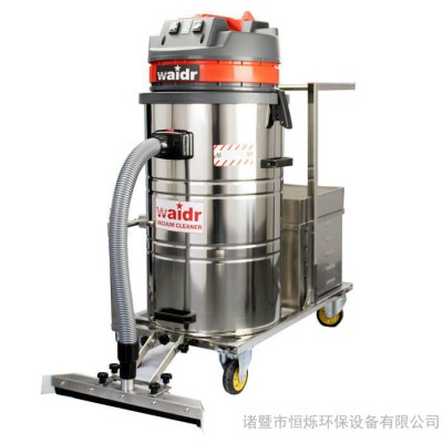家具厂用电瓶推吸式工业吸尘器 吸尘吸水电瓶式工业吸尘器 车间仓库推吸式工业吸尘器图2