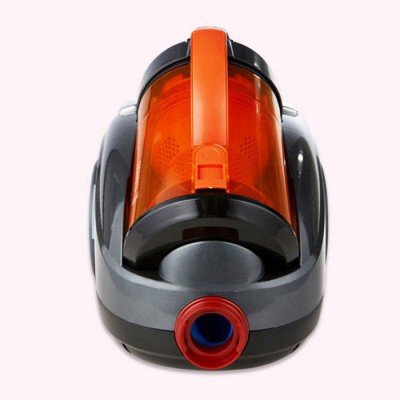 英文欧规2600W大功率卧式吸尘器(钢管) 家用清洁吸尘器立地式吸尘图2
