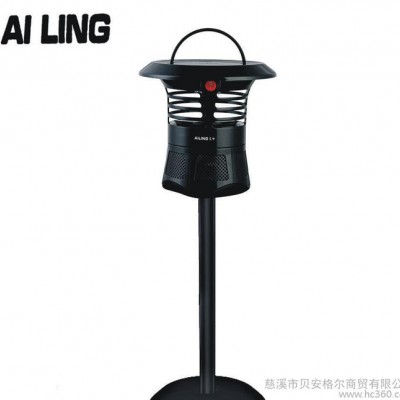 新款灭蚊器 usb母婴便携led驱蚊器 家用车载迷你光触媒灭图3