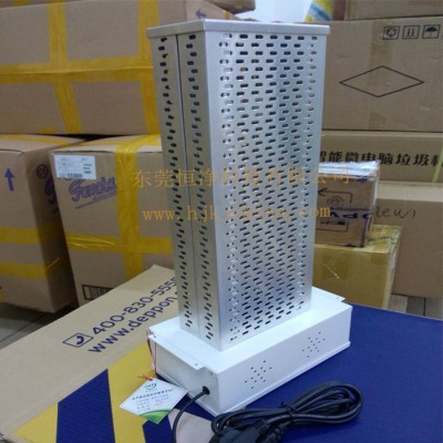 供应东莞恒净HJ-ZW消毒装置，紫外线消毒器，光触媒杀菌器图5