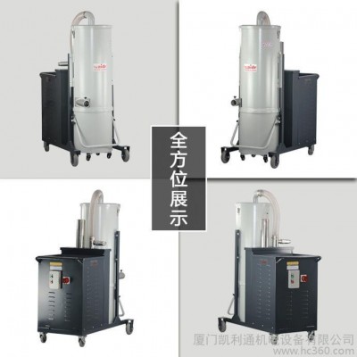 上海威德尔WX-75F重型脉冲反吹吸尘器电脑控制自动清洁内置分离器 电子脉冲吸尘器图2