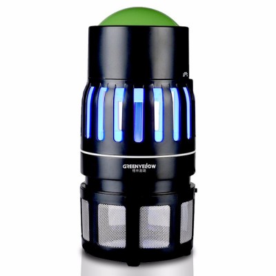 供应格林盈璐GREENYELLOW GM909室内 光触媒灭蚊灯图4