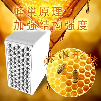 CSTT空气净化器家用卧室除甲醛负离子办公室除烟尘光触媒 光触媒净化器图3