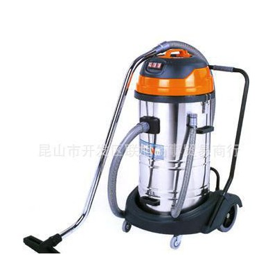 工业吸尘器 吸尘机 干湿两用吸尘器、80升工业吸尘器JM77图2