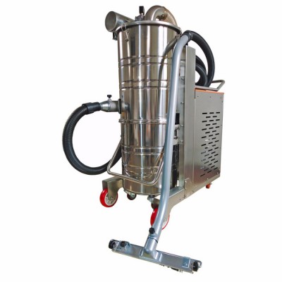 洁威尔PT751S 全自动脉冲工业吸尘器-7500w大型工业吸尘器图3