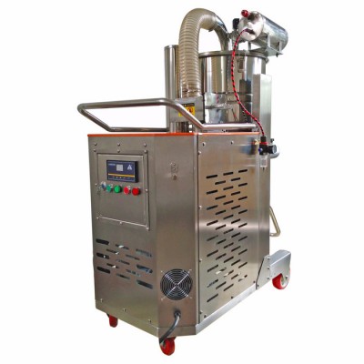 洁威尔PT751S 全自动脉冲工业吸尘器-7500w大型工业吸尘器图7
