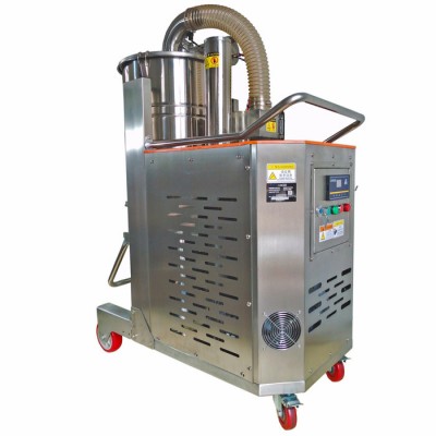 洁威尔PT751S 全自动脉冲工业吸尘器-7500w大型工业吸尘器图5