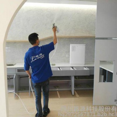 成都除甲醛价格 光触媒除甲醛 甲醛检测 装修除甲醛公司图6