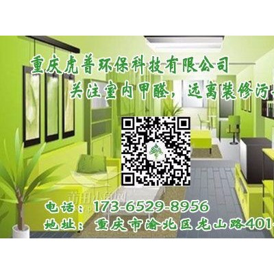 虎普GB/50325-2010 光触媒除甲醛图1