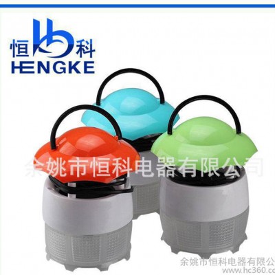 环保灭蚊灯 LED光触媒捕蚊器 家用e扫光灭蚊器吸蚊蝇灯图2