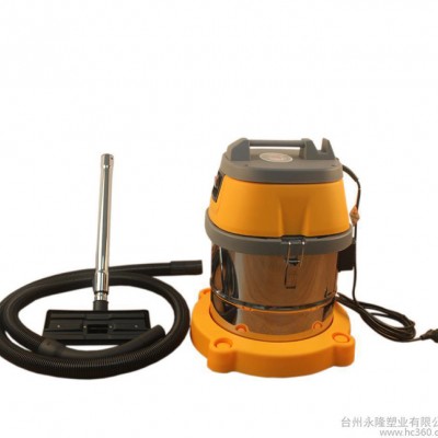 吸尘器 工业家用吸尘器 洗车吸尘器  20L JB-020干湿两用图2