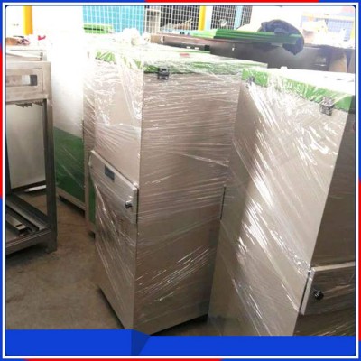 江西南昌厂家焊烟吸尘器 5000风量焊烟净化器 可更换滤芯焊烟机  硕瑞环保 大量现货图2