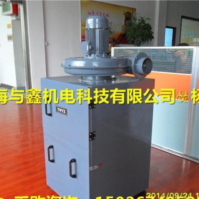 -固定式吸尘器 2.2KW固定式吸尘机 吸铝屑专用吸尘器