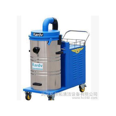 武汉直销380V大功率工业用吸尘器、长时间工作吸尘器DL-4080图3