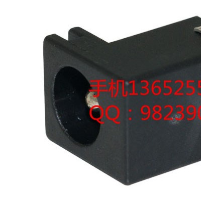 晶源电子永康**DC-005BDC005Bidc插座 扫地机器人电源插口图2