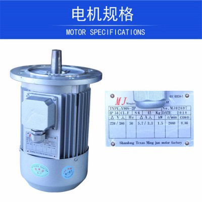巨吸邦FW-9015木工吸尘器木工机械除尘设备吸尘器双桶布袋式可移动吸尘器图7