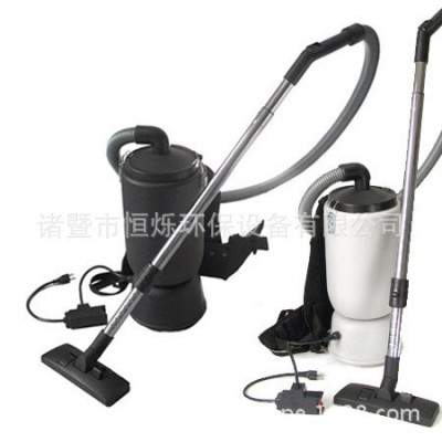 电瓶肩背式工业吸尘器 肩背式吸尘器   威德尔WD-6L图2