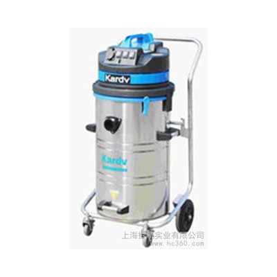 供应凯德威DL-3078B粉末工业吸尘器 吸钢珠吸尘器