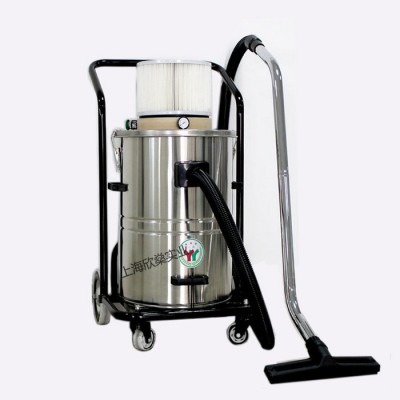 许昌供应60L工业粉尘专用吸尘器一月AX2060气动工业吸尘器图1