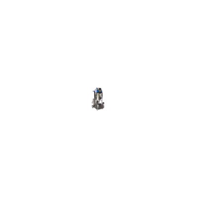 90升工业吸尘器2400W一月工业吸尘器GS2490旋风分离图2