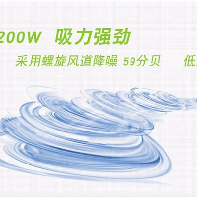 容恩M15立式手持静音明美15升吸尘器酒店地毯吸尘器图4