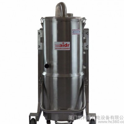 威德尔HT110/30特质材料耐高温吸硬物工业厂房专用吸尘器 耐高温吸尘器价格