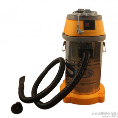 吸尘器 35L干湿两用吸尘器 家用 工业用 35L JB-518图1