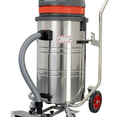 吸铁屑煤渣大功率工业吸尘器 三马达大功率工业吸尘器 工业吸尘器**图2