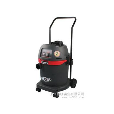 供应凯德威GS-1232耐酸碱工业吸尘器 小工业用吸尘器