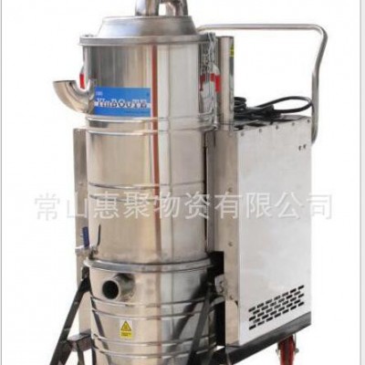 耐高温工业吸尘器 玻璃工厂车间专用吸尘器 清理高温粉尘和颗粒图1
