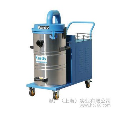 供应KARDVfg-2280b大功率吸尘器 工厂仓库用工业吸尘器专卖图3
