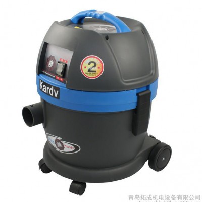 酒店办公楼用静音型吸尘器，凯德威DL-1020T静音吸尘器图3