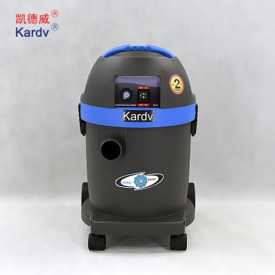 陕西销量好的工业吸尘器 西安酒店专用吸尘器 凯德威工业吸尘器DL-1032