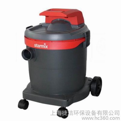 供应驰达美starmixASA-1232EH+干湿两用吸尘器，工业吸尘器