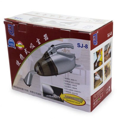 手提家用吸尘机 800W大功率**吸力吸尘器 便携式家用吸尘器SJ-8图3