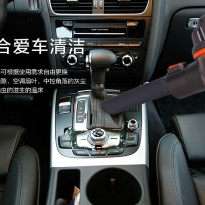 无线手持式吸尘器图6