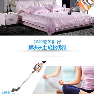 无线手持式吸尘器图3