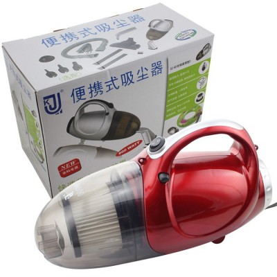 外贸英文版800W吹吸两用吸尘器 便携式 家用吸尘器清洁扫地机图2