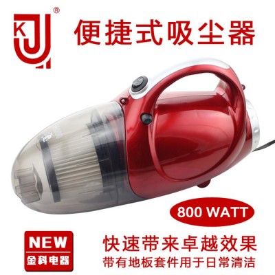 外贸英文版800W吹吸两用吸尘器 便携式 家用吸尘器清洁扫地机图4