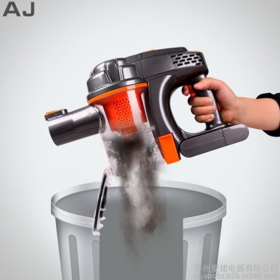 爱建VC218无线锂电池手持吸尘器  苏州无线充电多功能手持吸尘器  上海无线吸尘器 无线手持吸尘器图3
