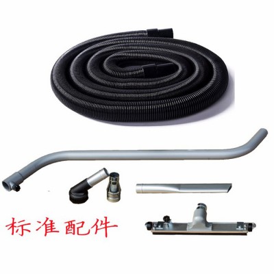 大功率工业用强力吸尘器流水线配套用吸颗粒焊渣木屑粉尘用吸尘器图3
