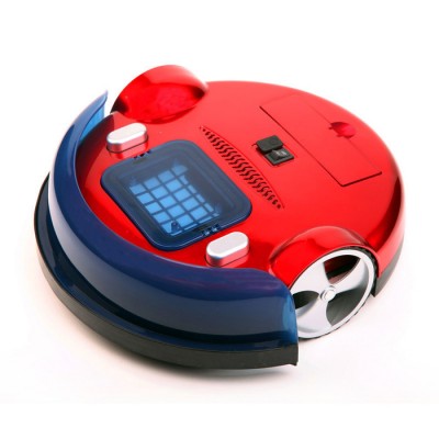 宁波吸尘器直销robot vacuum cleaner图2
