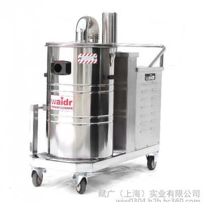 威德尔380V大功率吸尘器WX80/40 三项工业吸尘器图2