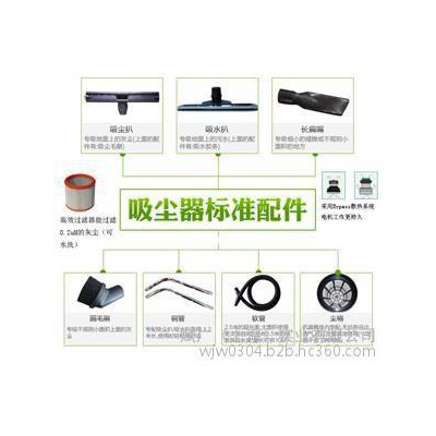 威德尔380V大功率吸尘器WX80/40 三项工业吸尘器