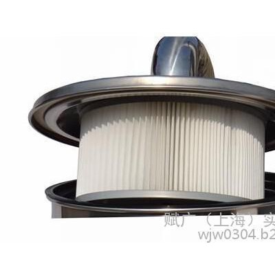 威德尔380V大功率吸尘器WX80/40 三项工业吸尘器图3