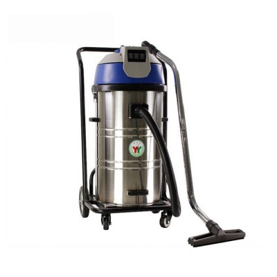 3000W工商业吸尘器80L一月工业吸尘器GS3080干湿两图1