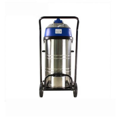 3000W工商业吸尘器80L一月工业吸尘器GS3080干湿两图2